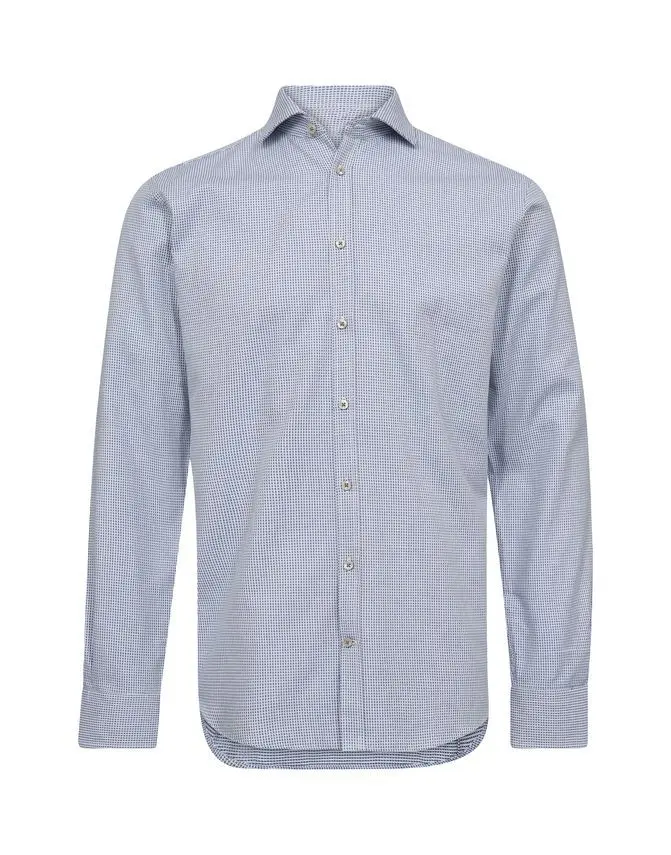 Gino Marcello Shirt l/s modern fit