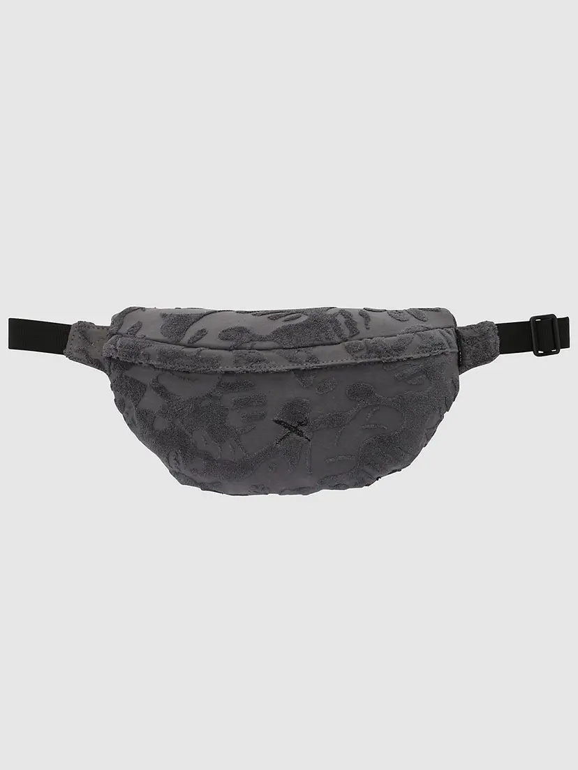 Iriedaily Iriedaily Kyle Hip Bag grå