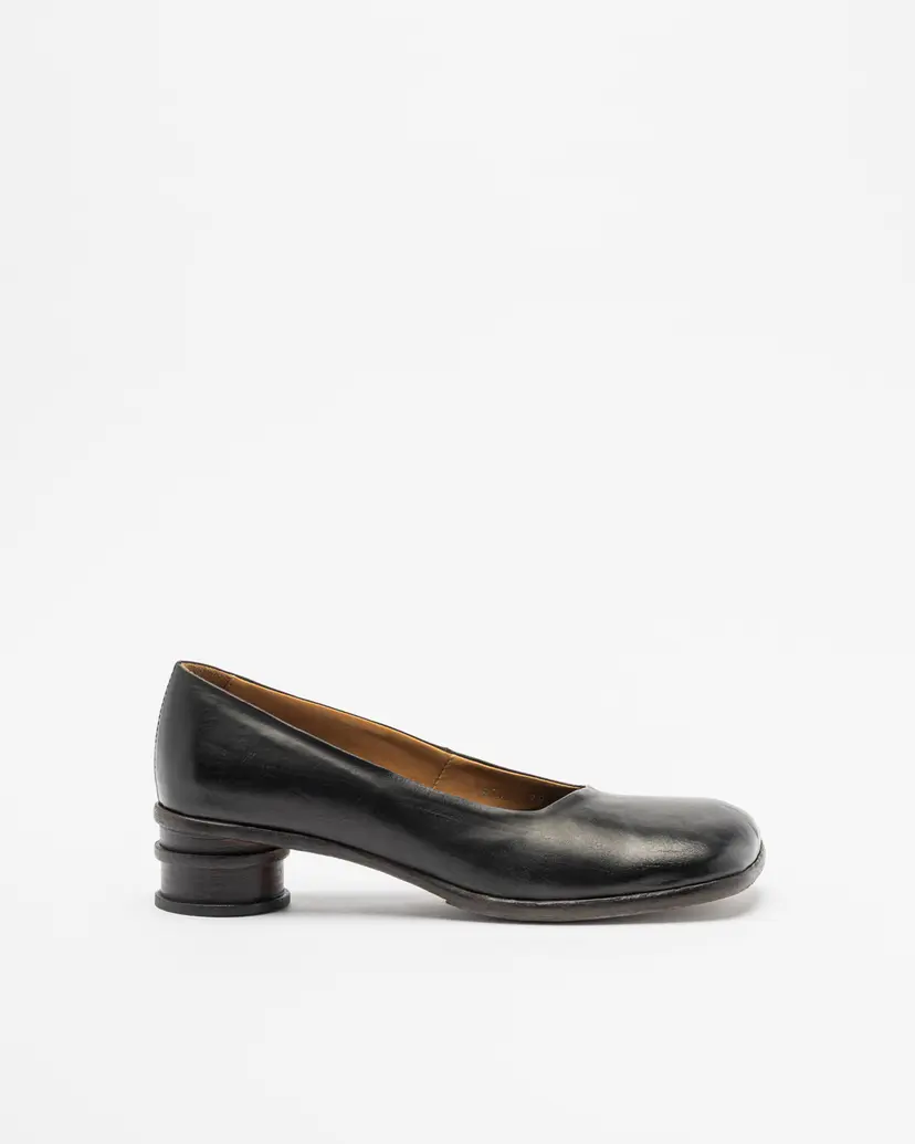 Shoto Shoto 9845 Black Shoes