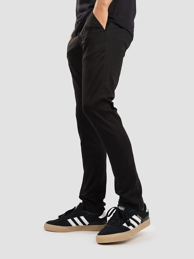 REELL REELL Flex Tapered Chino Bukse svart