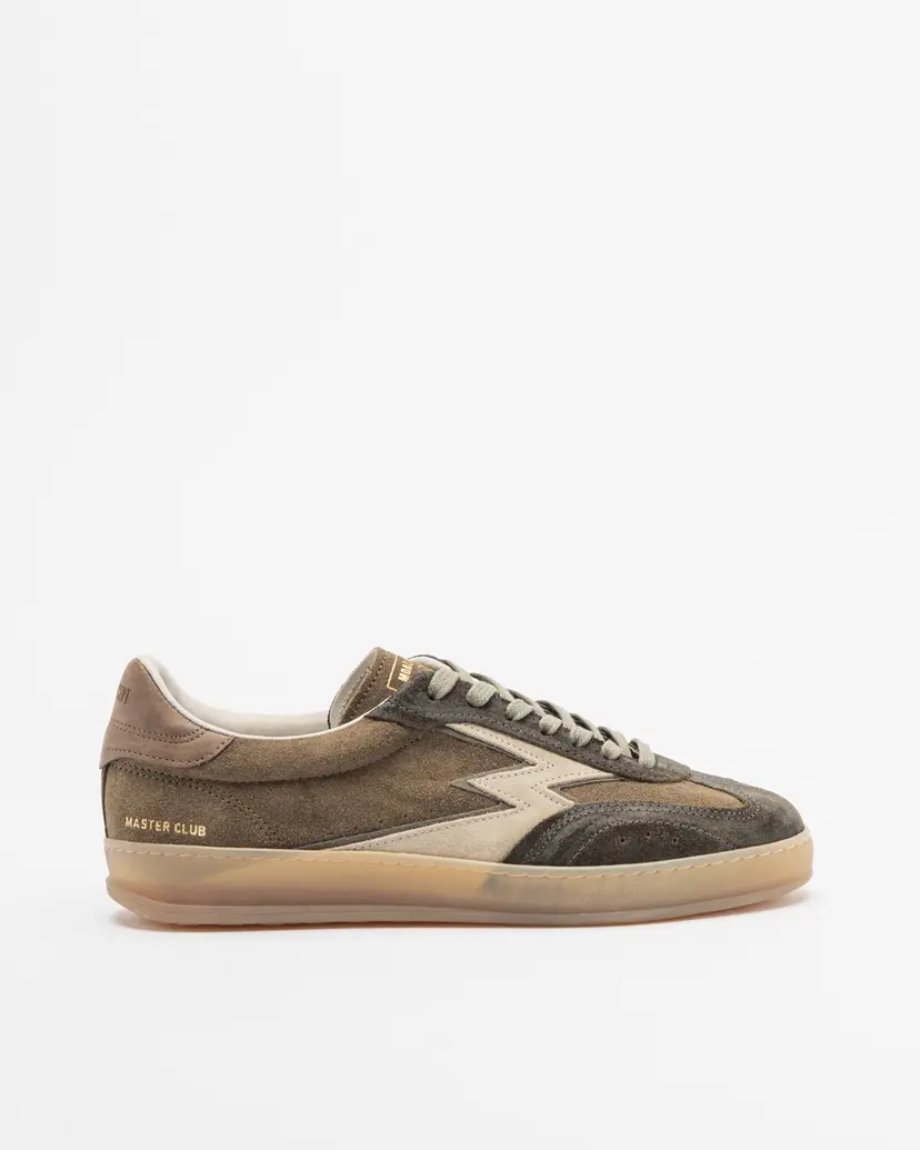 Moa Concept Moa Concept CL177M Green Sneakers