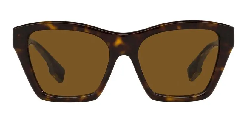 Burberry ARDEN BE 4391 solbriller, havana