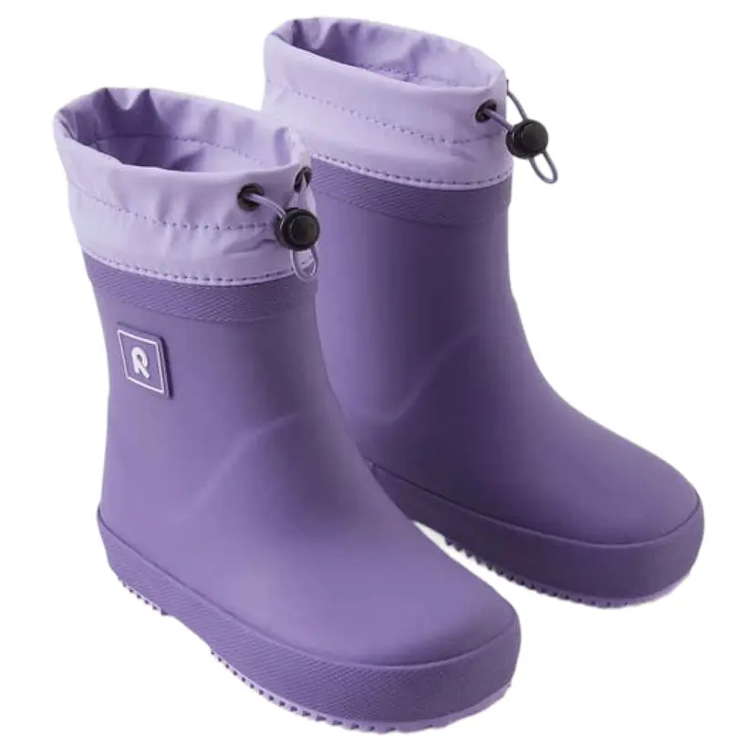 Reima Reima Thermo-Ankka Barefoot Rain Boots Misty Violet