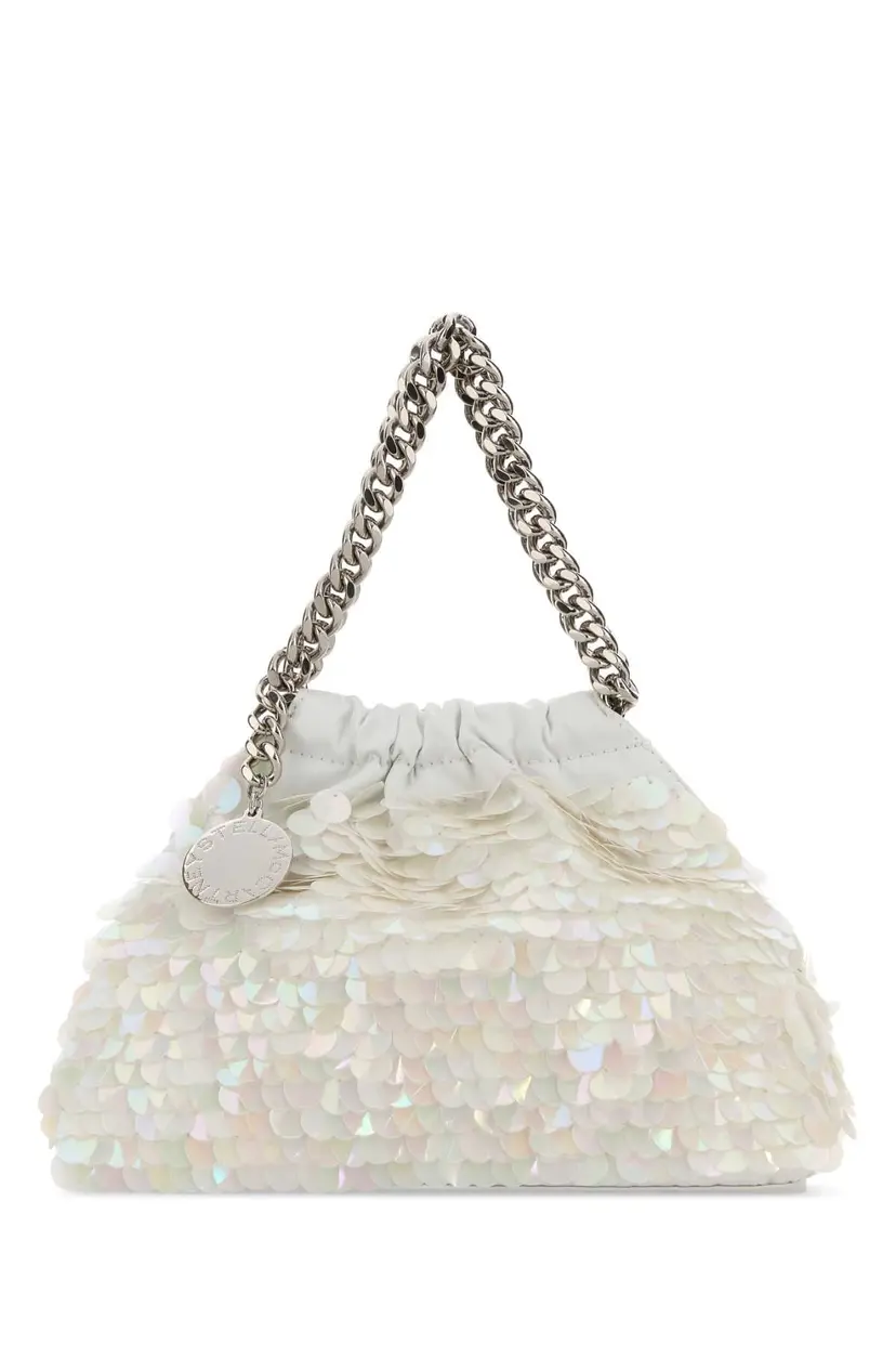 Stella McCartney Stella Mccartney Håndvesker – Hvit