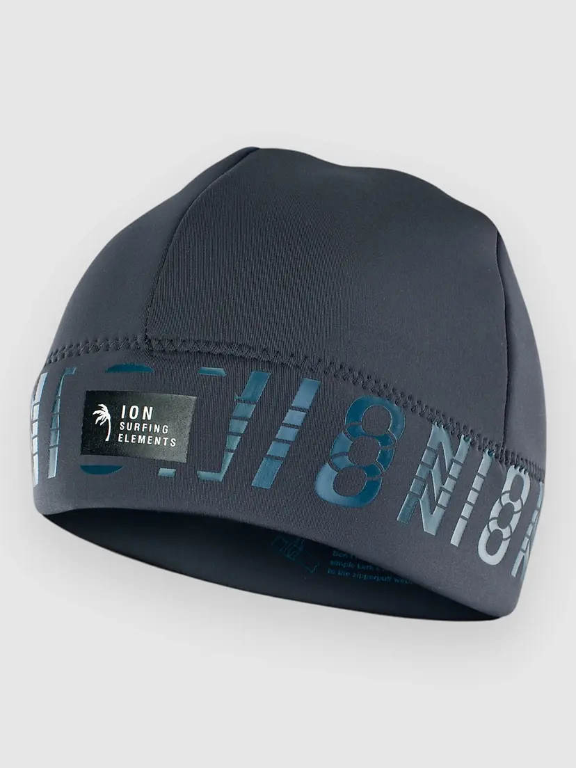 ION Ion Neo Logo Lue grå