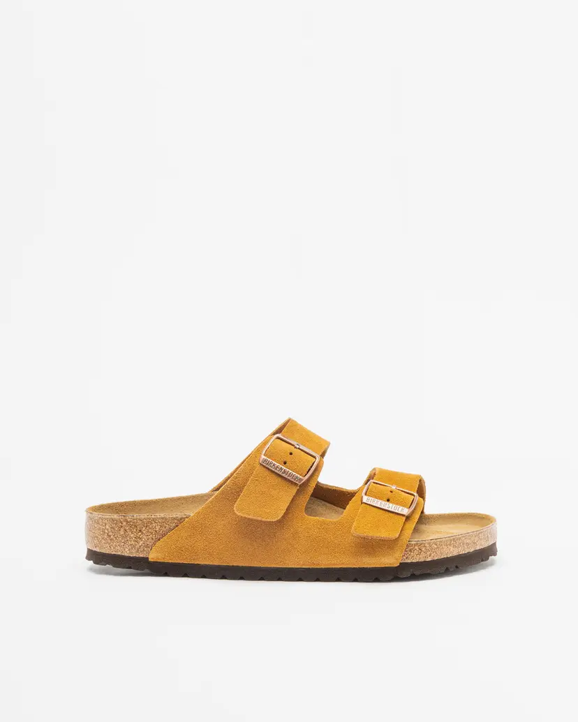 Birkenstock Birkenstock Arizona BS Camel Sandals