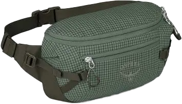 Osprey Osprey Transporter Waist Pack Pine Leaf/Earl Grey