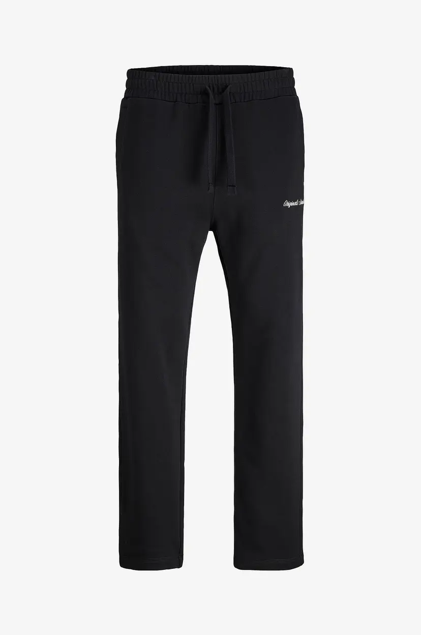 Jack & Jones Junior Sweatpants Jpstkane Norrebro Sweat Pants Jnr - Svart