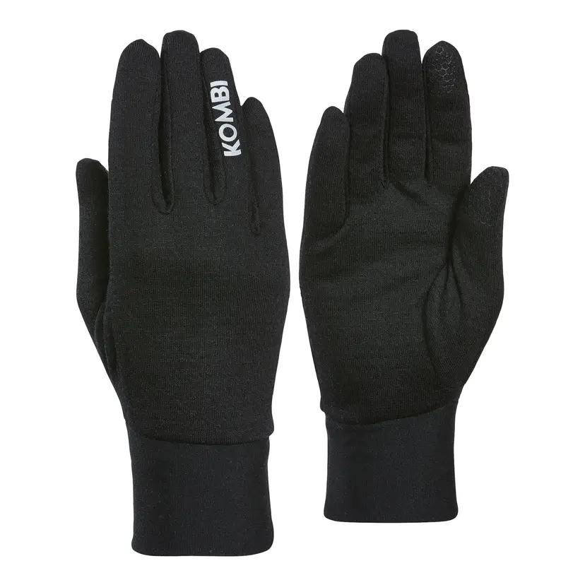 Kombi Kombi Women's P2 Merino BL Liner Black