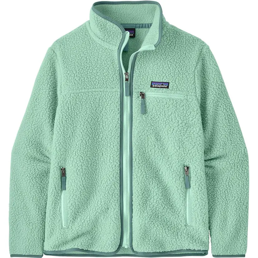 Patagonia Patagonia W Retro Pile Jkt Thin Ice