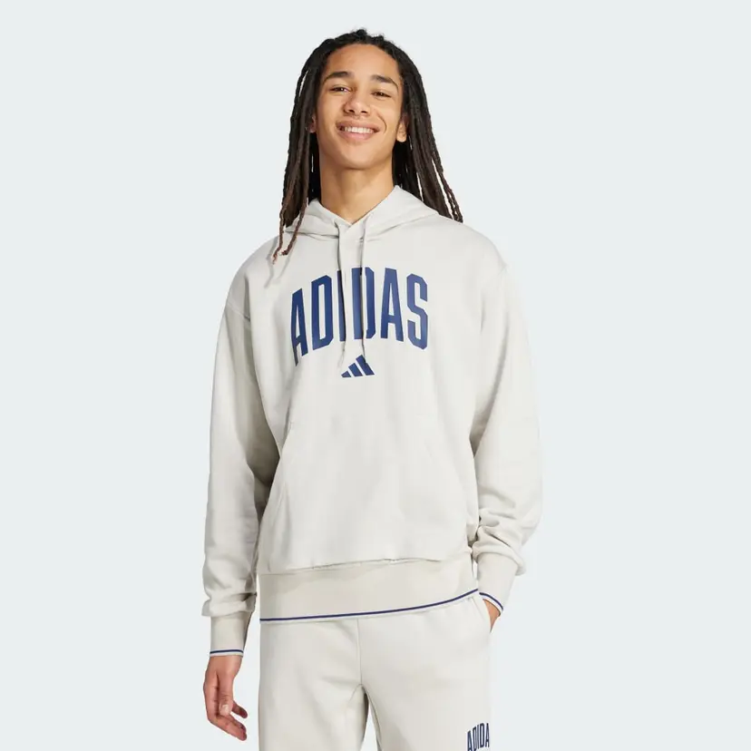 Adidas Collegiate Hettegenser