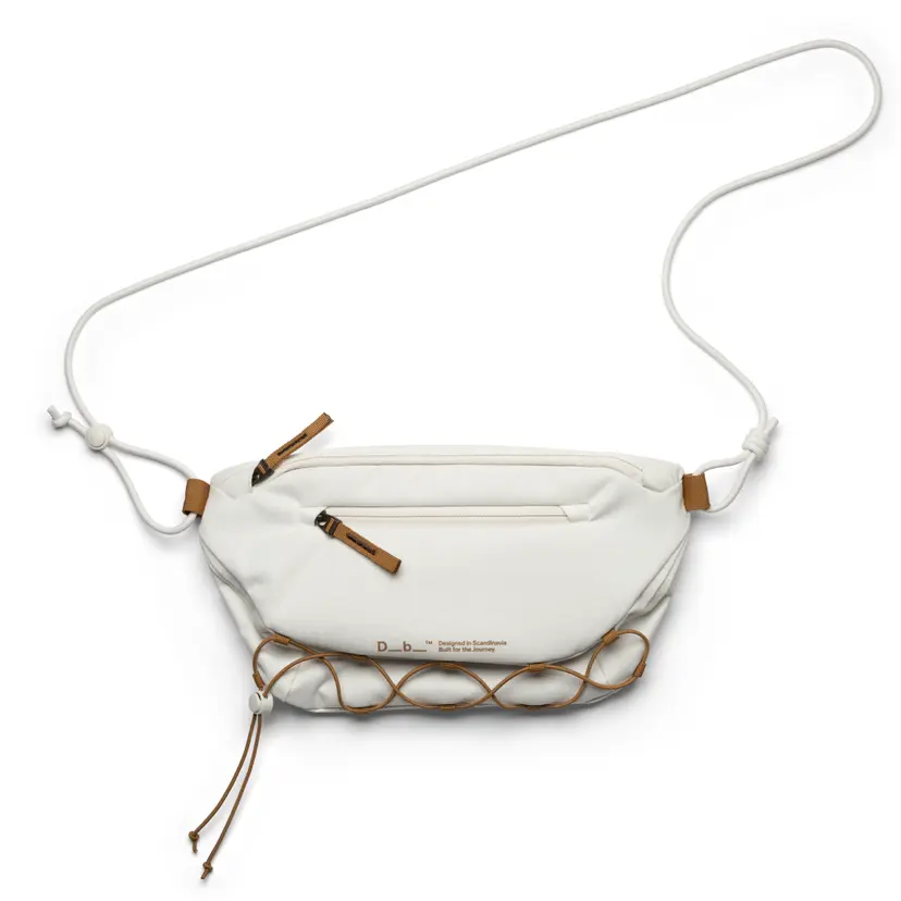 DB Roamer Pro Sling Bag 6L Oatmilk