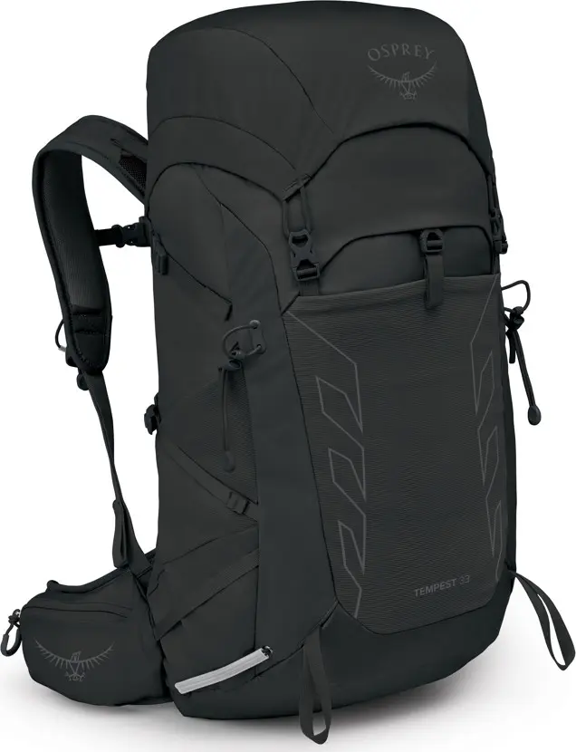 Osprey Osprey Women's Tempest 33 Black/Coal Grey