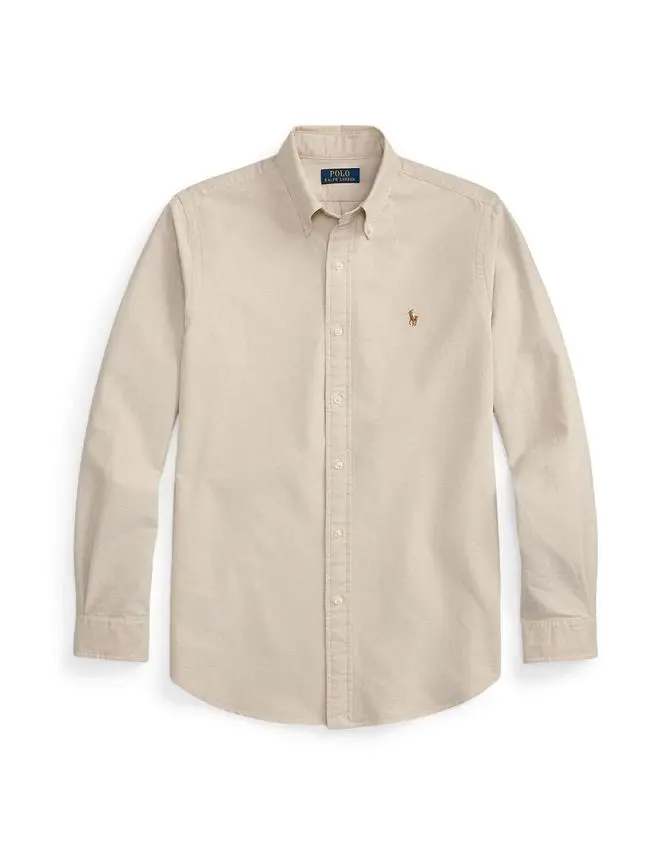 Ralph Lauren CUBDPPCS-LONG SLEEVE-SPORT SHIRT