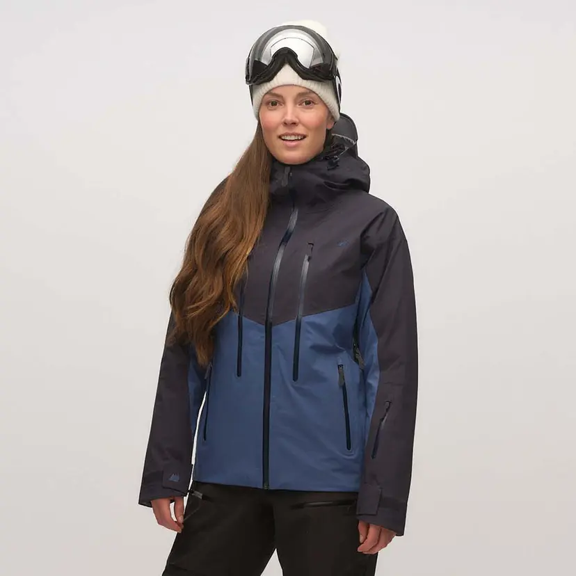 Skogstad Skogstad Blågjella jakke dame, Denim Blue