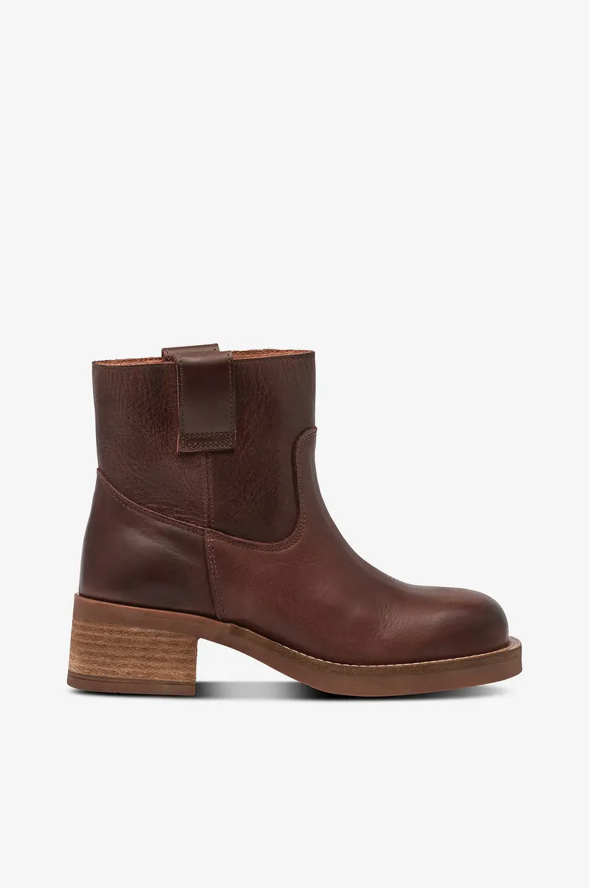 Pavement Boots Jenny Vintage - Brun
