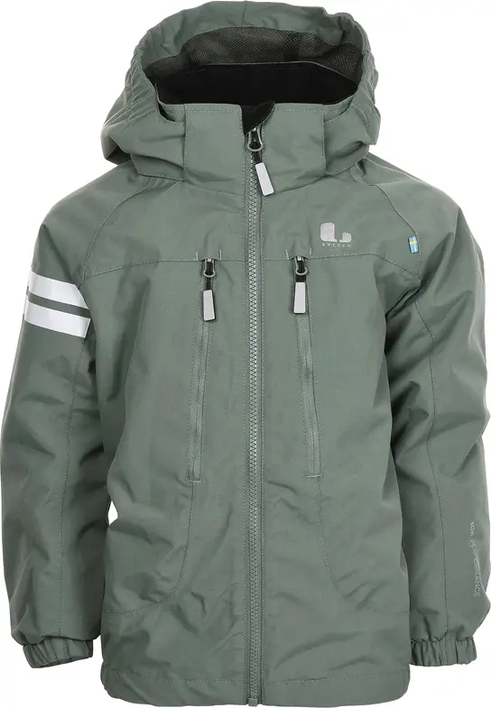 Lindberg Lindberg Kids' Lingbo Jacket        Green
