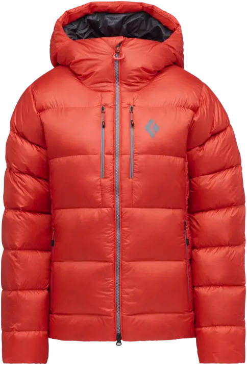 Black Diamond Black Diamond Women's Mission Down 4000 M Parka Octane