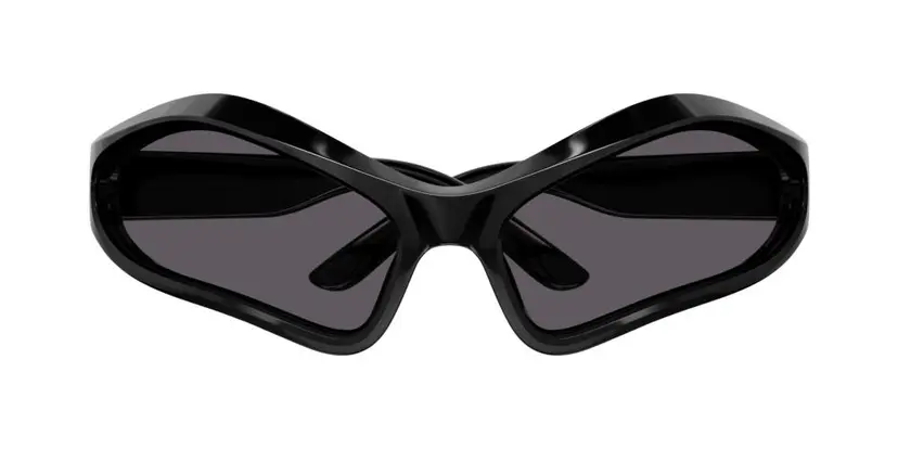 Balenciaga BB0314S solbriller, svart