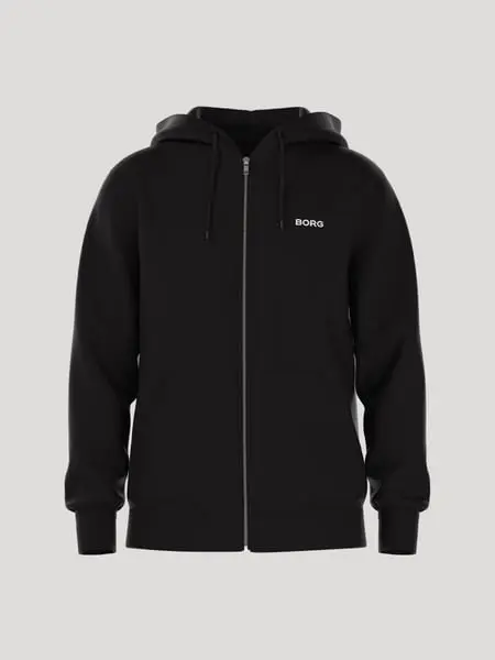 Björn Borg Borg Essential 4 Zip Hoodie