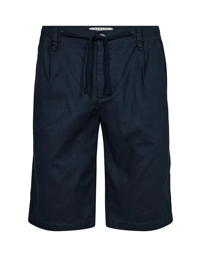 Gino Marcello Linen shorts