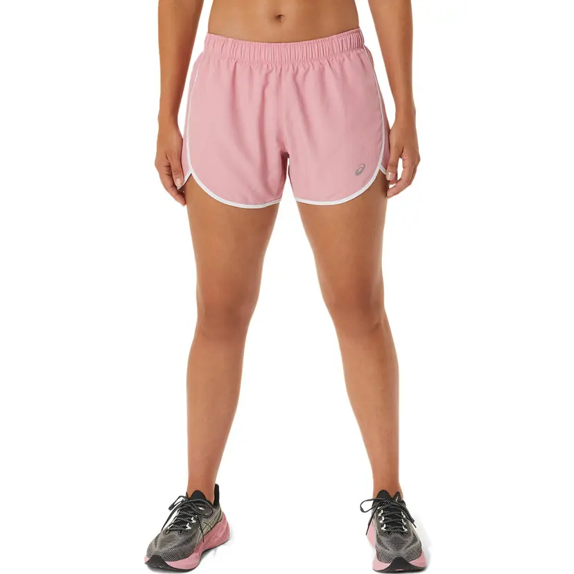 Asics Asics Women's Icon 4in Short Fruit Punch