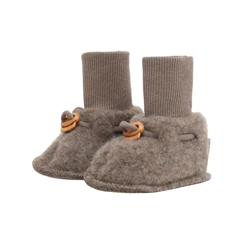Hust and Claire Hust and Claire - Tøfler Ullfleece Felice Deer Melange