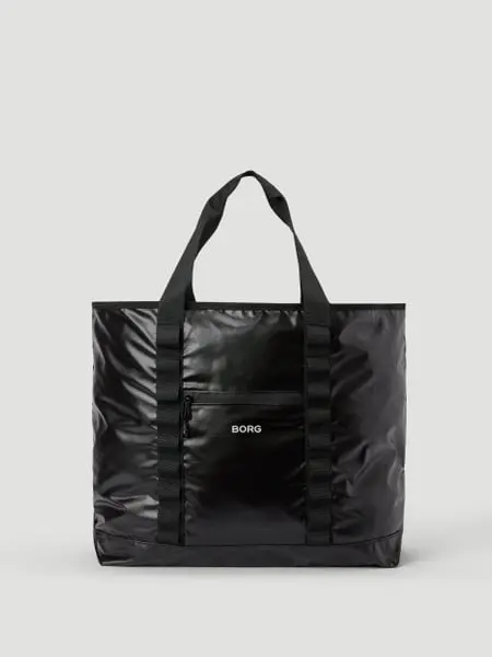 Björn Borg Borg Glossy Ripstop Tote 28L
