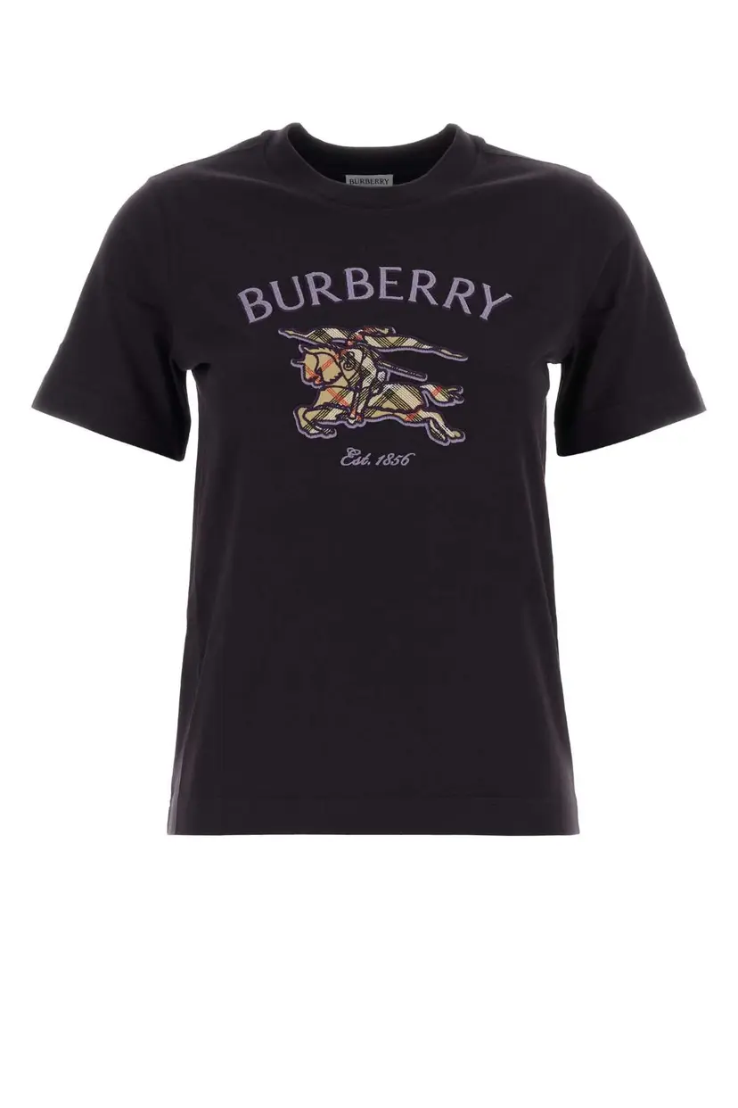 Burberry Burberry Skjorter – Lilla