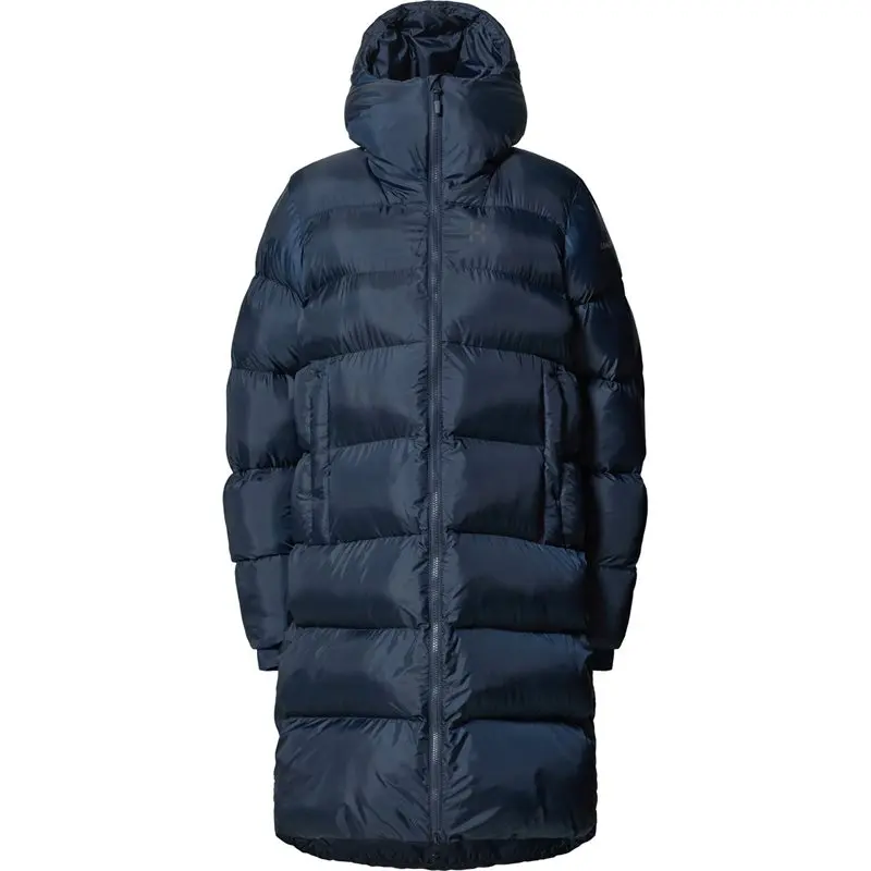 Haglöfs Haglöfs Long Mimic III Parka Women Tarn Blue