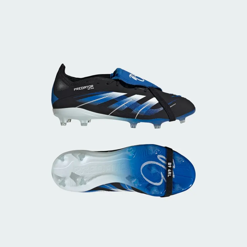 Adidas Predator Elite JB Fold-Over Tongue Firm Ground fotballsko