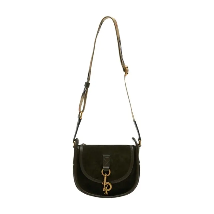 Burberry Burberry Skuldervesker – Grønn