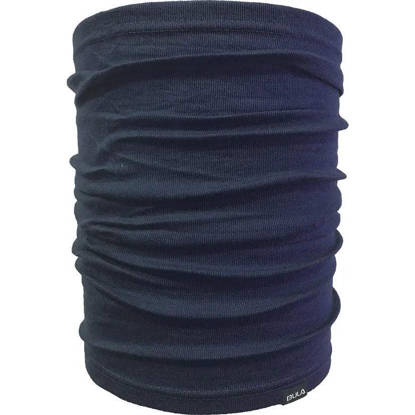 Bula Bula Solid Wool Tube Junior Navy