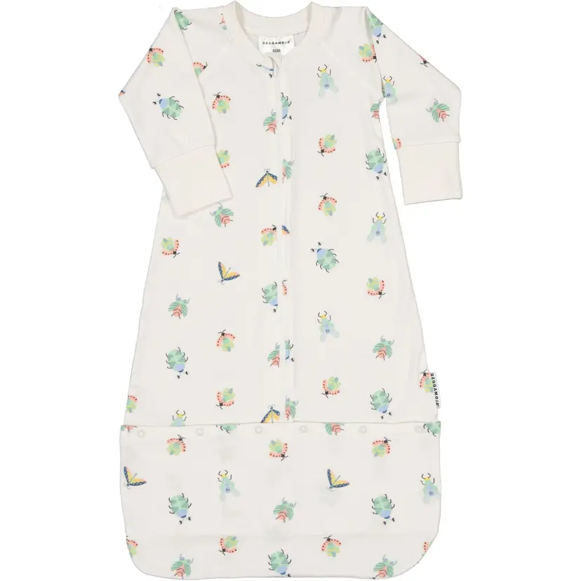 Geggamoja Sovpåse Bambu Baby bugs - 74/80