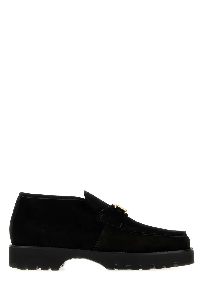 Valentino Garavani Valentino Garavani Loafers – Svart