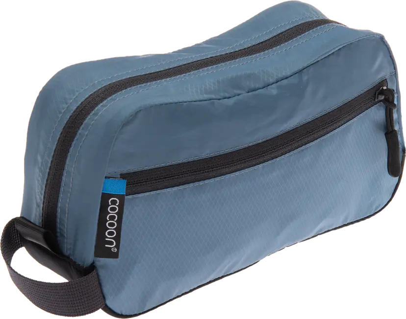 Cocoon Cocoon On-The-Go Toiletry Kit Light Medium Ash Blue