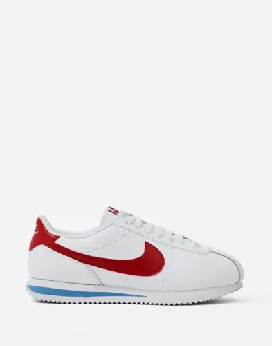 Nike Nike - Hvit - W Nike Cortez