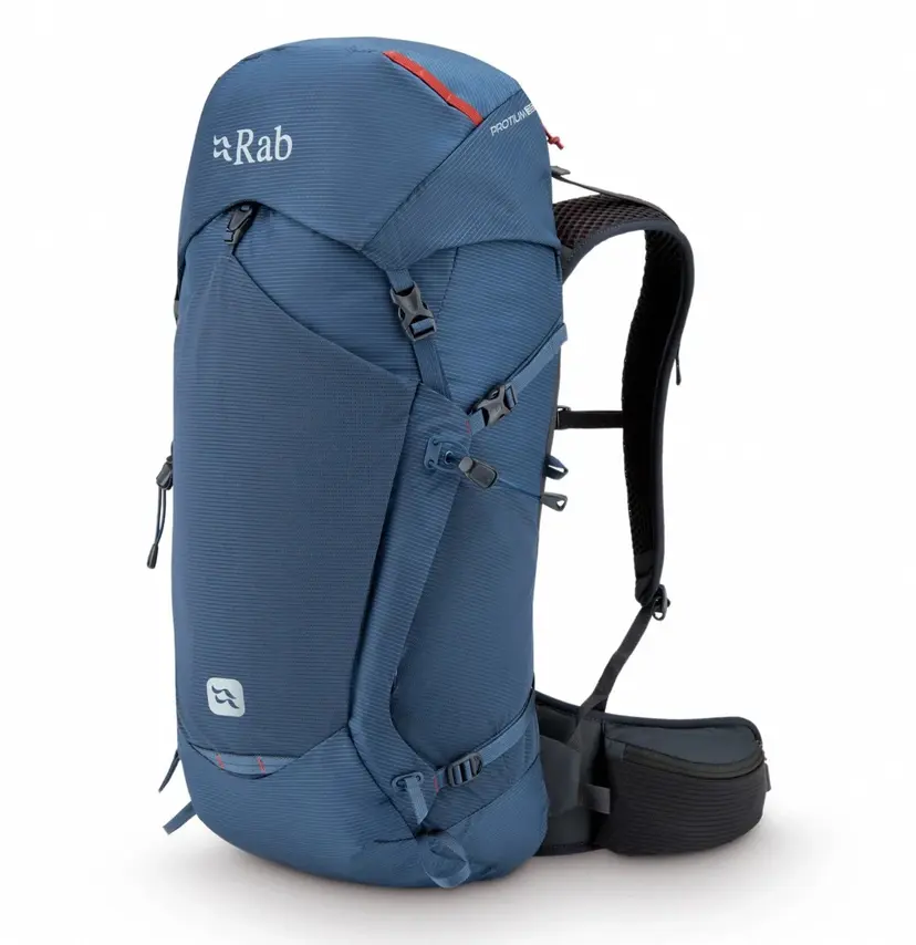 Rab Rab Protium 35 Tempest Blue