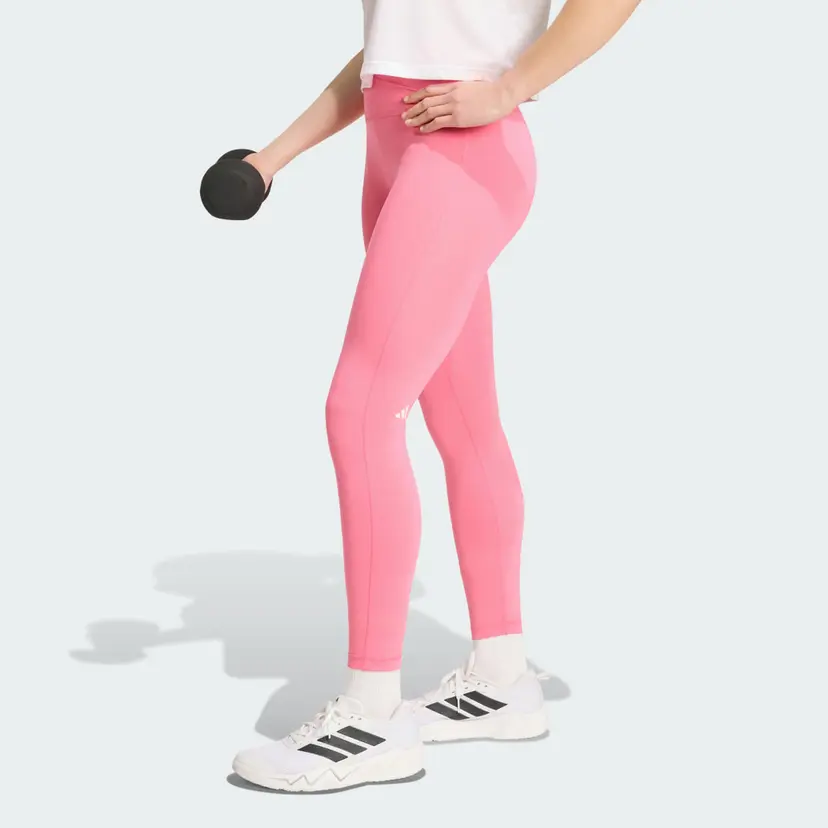 Adidas 3 Stripes Studio All Me 7/8 X-Over Tights