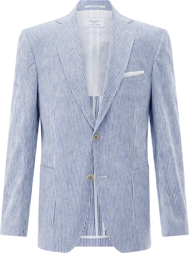 Carl Gross Sakko/Jacket CG Tebbo-G-S SV