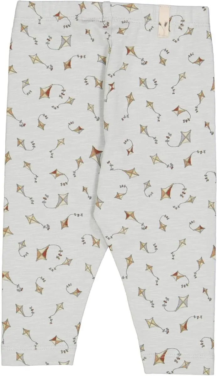 Wheat Wheat Jersey Leggings Silas Kites (50 / 0-1 mnd)