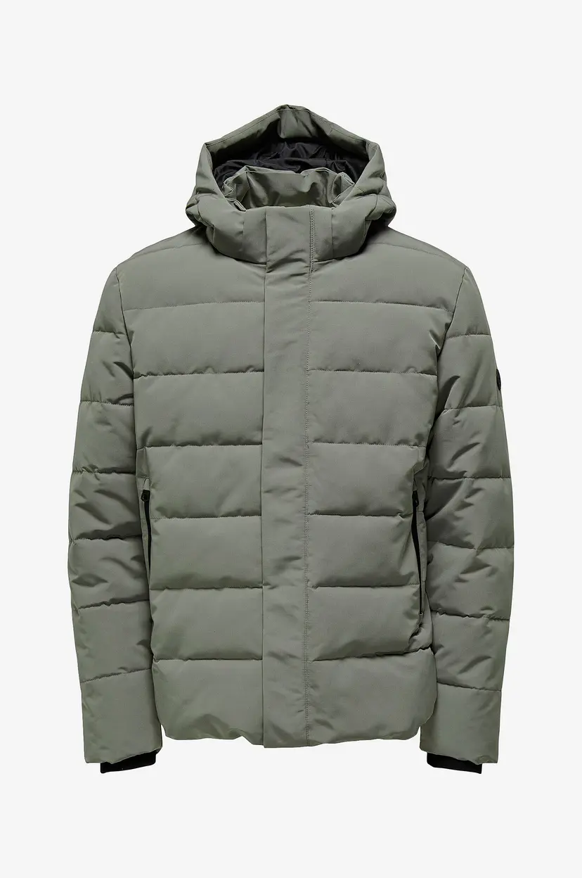 Only & Sons Jakke onsCayson Puffa Otw - Grå