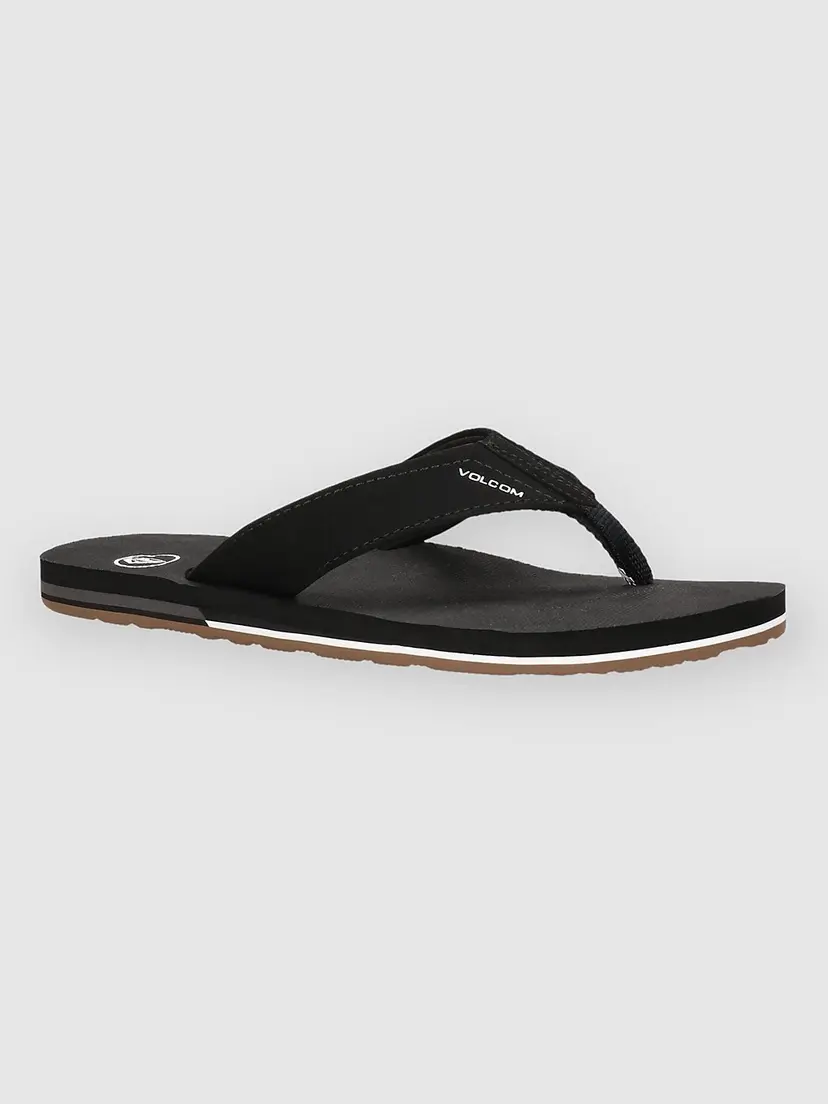 Volcom Volcom Victor Sandaler svart