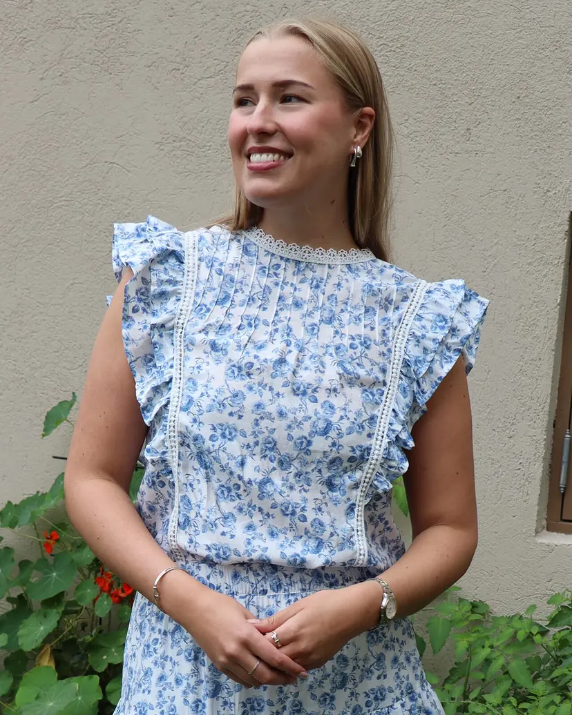 Vero Moda Topp Bliss