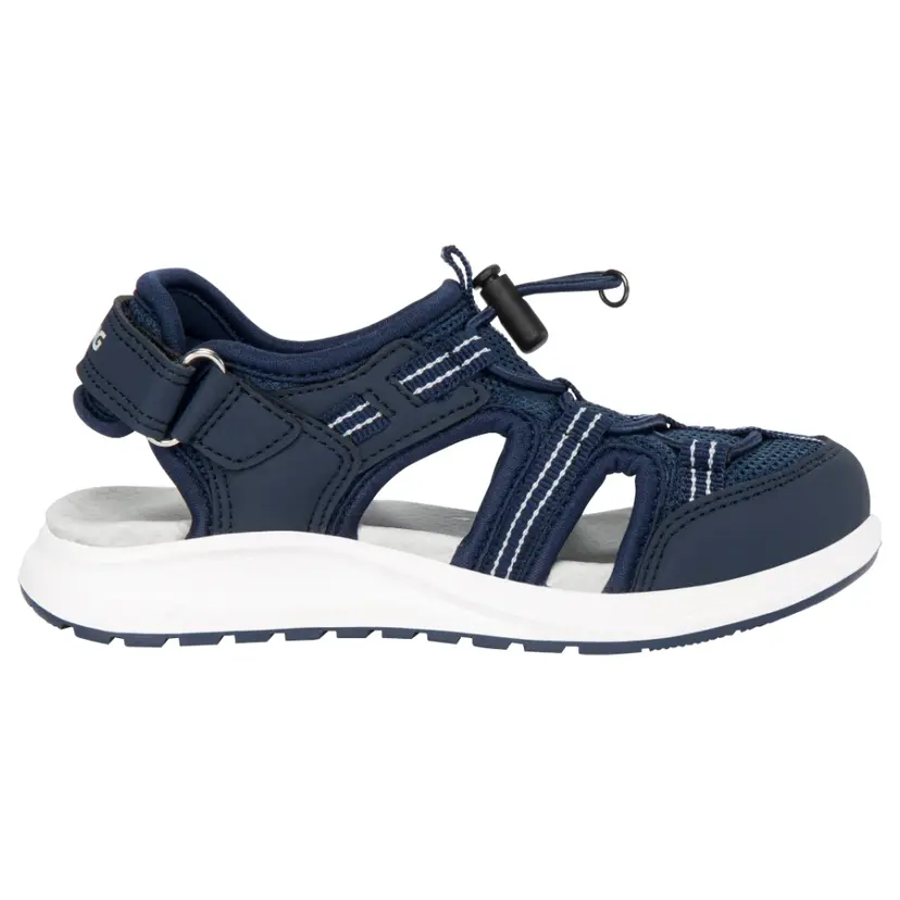 Viking Viking Thrill Sandal 1V Sl Kids Navy/Light Grey
