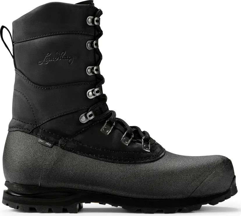 Lundhags Lundhags Women's Padje Light Trekking Boot High Black