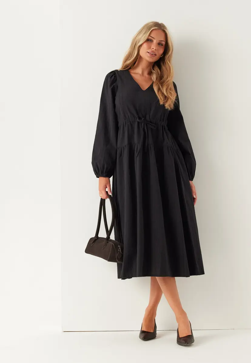 Bubbleroom Cotton Dress