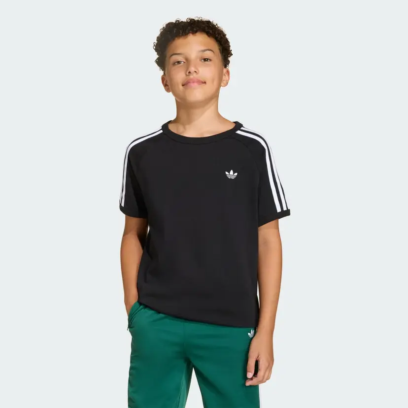 Adidas 3 STRIPES T-SKJORTE