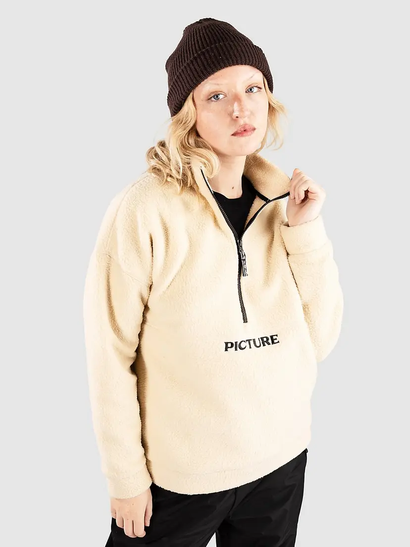 Picture Picture Cylla 1/4 Fleecejakke