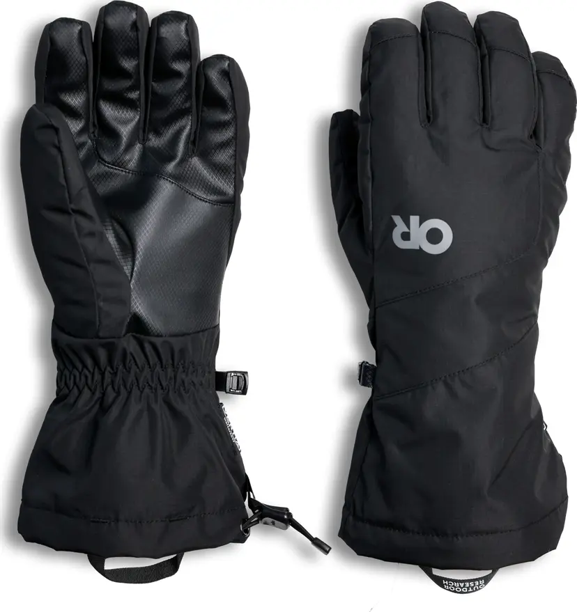 Outdoor Research Outdoor Research Men's Adrenaline 3-1 Glove Black